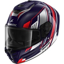 Shark Spartan RS Byrhon (Bwu) Fiber Kask