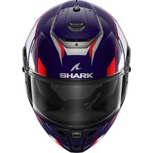 Shark Spartan RS Byrhon (Bwu) Fiber Kask