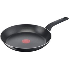 Tefal B55507 Titanyum 1X Extra Cook & Clean Tava 30 cm - 2100118958