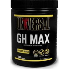 Universal Nutrition Gh Max 160 Tablet