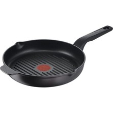 Tefal E23140 Titanyum 1X Excellence Izgara Tava 26 cm - 2100118215