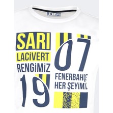 Fenerbahçe Erkek Trıbun Fenerbahçe Her Şeyimiz T