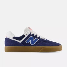 New Balance 574 Unisex Lacivert Spor Ayakkabı