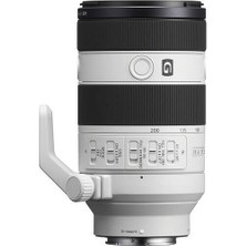 Sony Fe 70-200MM F/4 Macro G Oss Iı Lens - 2 Yıl Sony Garantili - Aynı Gün Kargo