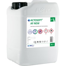 Actosept Actosept® Af New 5 Litre Tıbbi Cihazlar Için Hızlı Yüzey Dezenfektanı