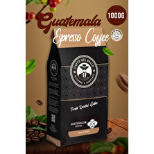 Caffe Del Bello Guatemala Espresso Kahve 1 kg (Çekirdek Veya Öğütülmüş)