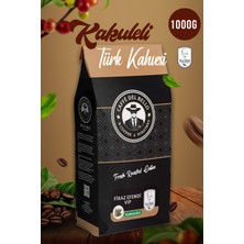 Caffe Del Bello Kakuleli Vip Türk Kahvesi 1 kg