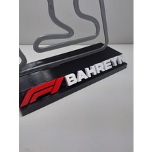 3D San Formula 1 Bahreyn Gp Stand