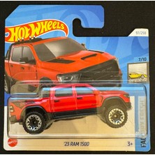 Hot Wheels Tekli Arabalar '23 Ram 1500 HXB33