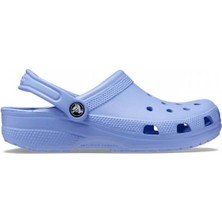 Crocs Classic Mavi Terlik Hafif ve Suya Dayanıklı Konforlu Tasarım ile
