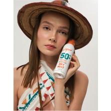 Eda Taşpınar Yüksek Korumalı Güneş Spreyi SPF50+ 200 ml