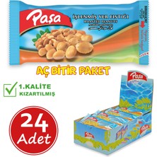 Paşa Kuruyemiş İşlenmiş Yer Fıstığı 30 gr x 24 Adet