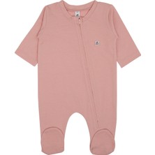 Jrmori Boydan Fermuarlı Basic Tulum