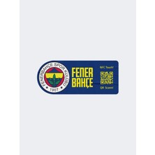 Fenerbahçe Fb Araç Kıtı  Nfc  Qr Teknoloji Laci