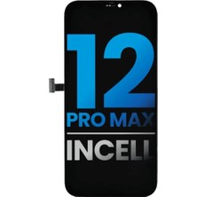 OEM Apple iPhone12 Pro Max Ekran Çipli (Incell)