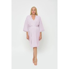 Motherway Emzirme Gecelik Sabahlık