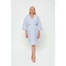 Motherway Emzirme Gecelik Sabahlık