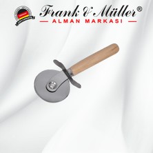 Frank & Müller Germany Taşfırın Hamur Kesme Ruleti