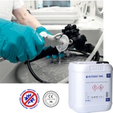 Actosed Actosed® Opa 5 L Endoskoplar ve Tıbbi Aletler Için Kullanıma Hazır Yüksek Yüzey Dezenfektanı