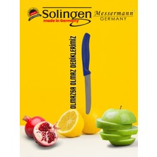 Solingen Messerman Solıngen | Tırtıklı Meyve & Sebze ve Et Soyma / Dilimleme Bıçağı