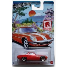 Hot Wheels 5'li Araba Seti - Hot Wheels J-Imports HWR57