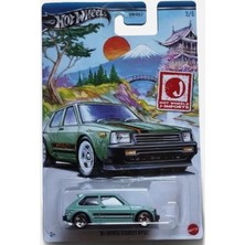 Hot Wheels 5'li Araba Seti - Hot Wheels J-Imports HWR57