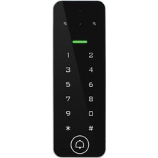 Expotech Ex-Tw1 Tuya Smart Destekli Standalone Kartlı ve Şifreli Geçiş Sistemi
