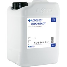 Acto Actosed® Endo Ready 5 L Kullanıma Hazır, Tıbbi Alet ve Endoskop Dezenfektanı