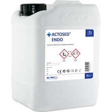 Actosed Actosed® Endo 5 L Konsantre Tıbbi Alet ve Endoskop Dezenfektanı