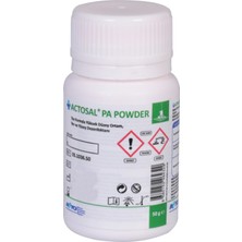 Actosal Actosal®  Pa Powder 50 G (Toz - Yer Yüzey Dezenfektanı)