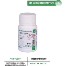 Actosal Actosal®  Pa Powder 50 G (Toz - Yer Yüzey Dezenfektanı)