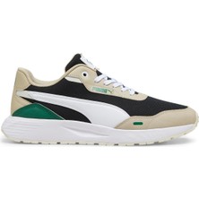 Puma Runtamed Unisex Siyah Sneaker Ayakkabı 38923616