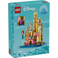 LEGO Disney 40708 Mini Disney Ariel's Castle