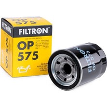 Filtron Yağ Filtresi Maxima A32 - A33 95-04