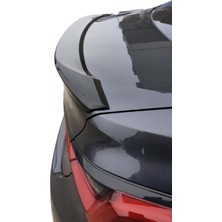 Türkmen Honda City 2021 Sonrası Piano Black Spoiler