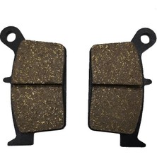 Mondial X-Treme 250 Enduro Arka Fren Balatası Orijinal