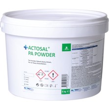 Actosal Actosal®  Pa Powder 5 kg (Toz Yer Yüzey Dezenfektanı)