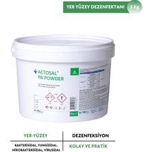 Actosal Actosal®  Pa Powder 5 kg (Toz Yer Yüzey Dezenfektanı)