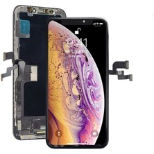 OEM Apple iPhoneXr Tam Ekran (Siyah)