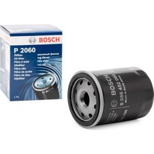 Bosch Yağ Filtresi Micra K11 95-01 - K12 02-09 / Note E11 05-11 / X-Trail T30 02-07