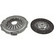 Valeo Debriyaj Seti Note E11 05-11 Benzinli 1.4 / Micra K12 02-09 1.4 Rulmansız