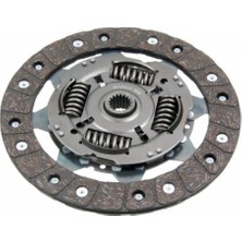 Blue Print Debriyaj Balatası Micra K12 02-09 Benzinli 1.2