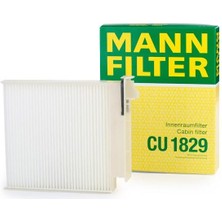 Mann Fılter Polen Filtresi Micra K12 02-09= / Note E11 05-11 Karbonsuz