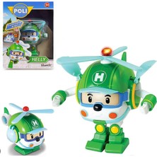 Giftbox 3D Poli Neco 83169 Tranformers Helly Hareketli Figür