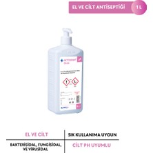 Actoman Actoman® Plus 1l El ve Cilt Antiseptiği İçin Sıvı Sabun