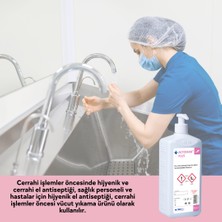 Actoman Actoman® Plus 1l El ve Cilt Antiseptiği İçin Sıvı Sabun