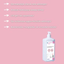 Actoman Actoman® Plus 1l El ve Cilt Antiseptiği İçin Sıvı Sabun