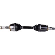 Maher Aks Komple Ön Navara D23 16-21 2.3 Dcı Sol-Sağ 635MM