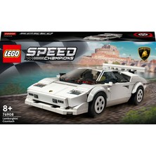 LEGO Speed Champions 76908 Lamborghini Countach (262 Parça)