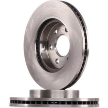 Bosch Fren Diski Navara D23 16-21 2.3 / Dizel / Ön Havalı 296-6 / Adet